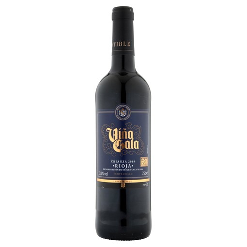 Picture of Co-op Irresistible Rioja Tempranillo 75cl