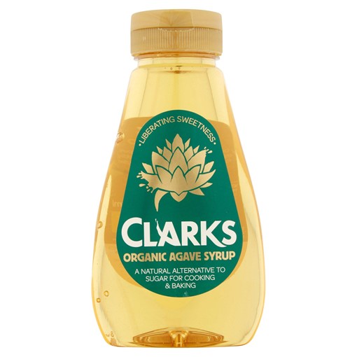 Picture of Clarks Organic Agave Syrup 250ml