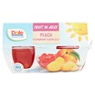 Picture of Dole Peach in Strawberry Flavour Jelly 4 x 123g (492g)