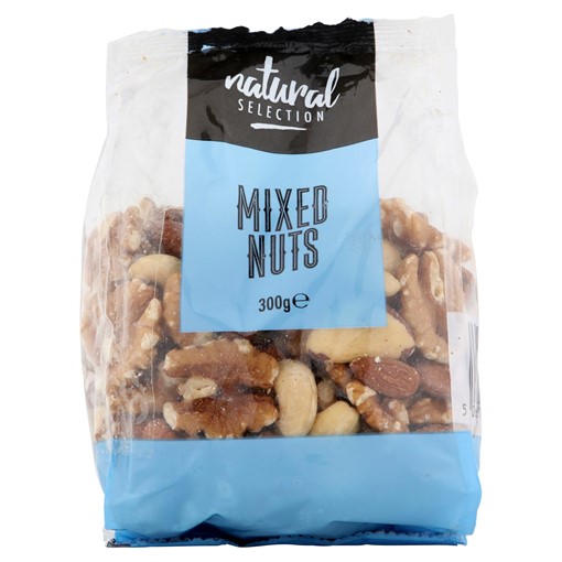 Picture of Natural Selection Mixed Nuts 300g