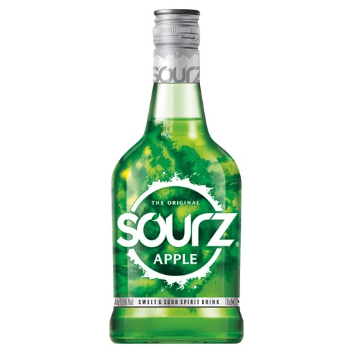 Picture of Sourz Apple 70cl