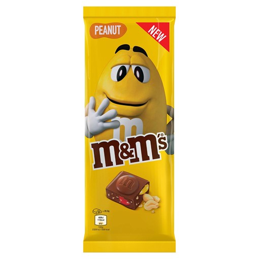 Picture of M&M's® Peanut 165g
