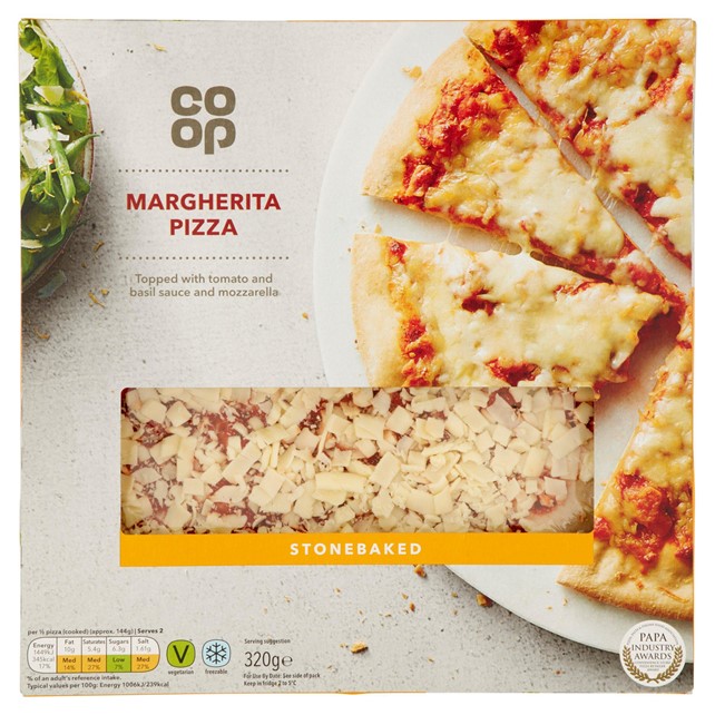 Pizza & Pasta, Jersey Online Groceries