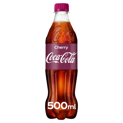 Picture of Coca-Cola Cherry 500ml