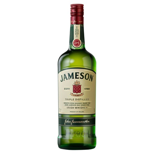 Picture of Jameson Irish Whiskey 1L