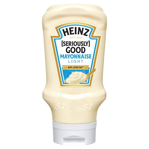 Picture of Heinz Seriously Good Light Mayonnaise 815g