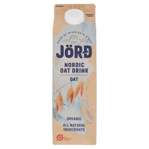 Picture of JÖRÐ Organic Oat Drink 1 Litre