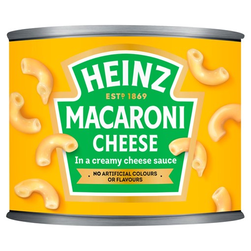 Picture of Heinz Macaroni Cheese 200g