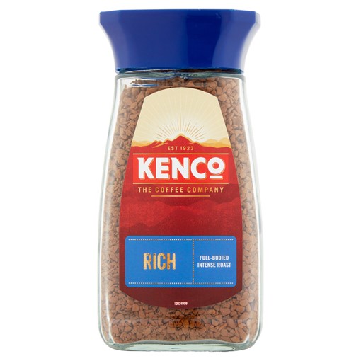 Picture of Kenco Rich Instant Coffee 100g