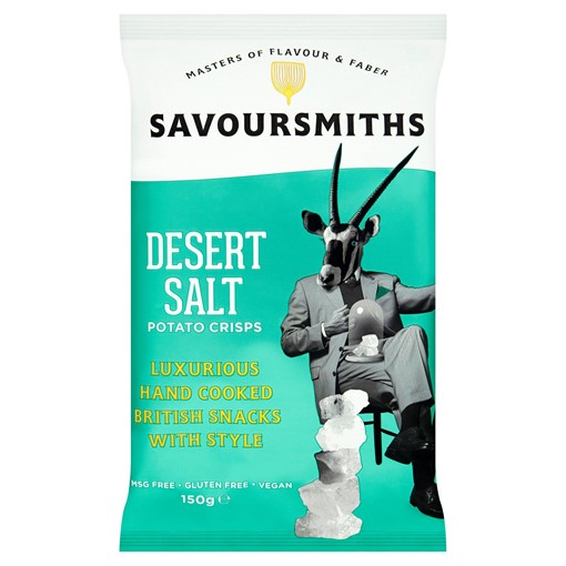 Picture of Savoursmiths Desert Salt 150g