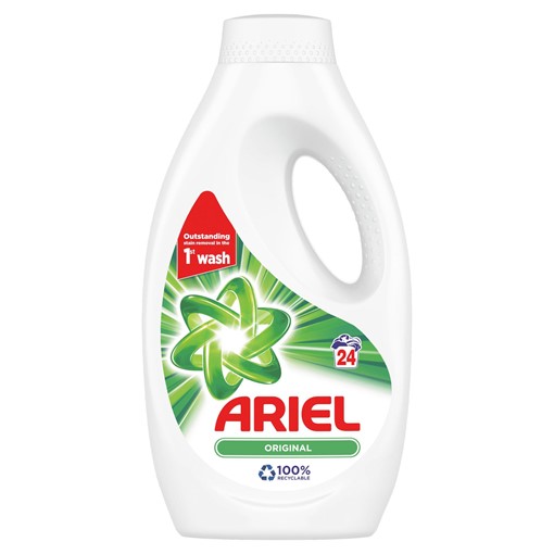Picture of Ariel Washing Liquid, 24 Washes, Original