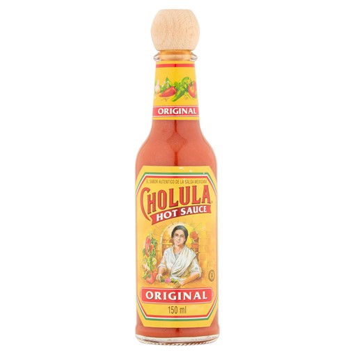 Picture of Cholula Hot Sauce Original 150ml