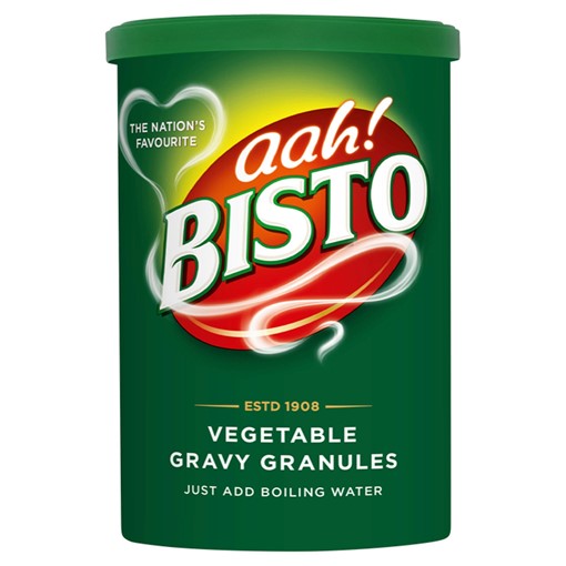 Picture of Bisto Vegetable Gravy Granules 190g