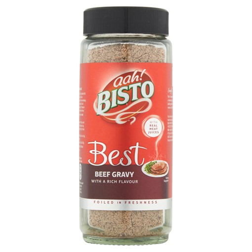 Picture of Bisto Best Beef Gravy 390g