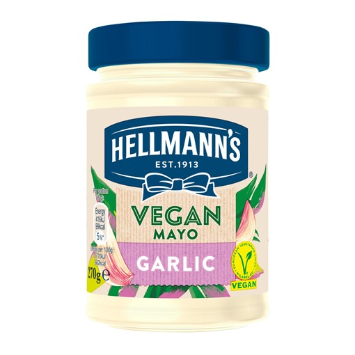 Picture of Hellmann's Vegan Garlic Mayo 270 g