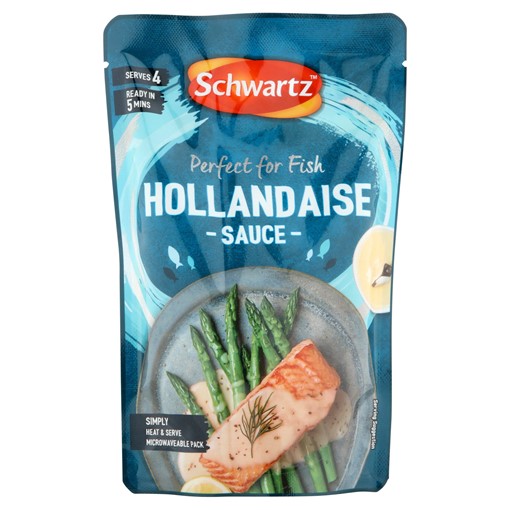 Picture of Schwartz Hollandaise Sauce for Fish 300g