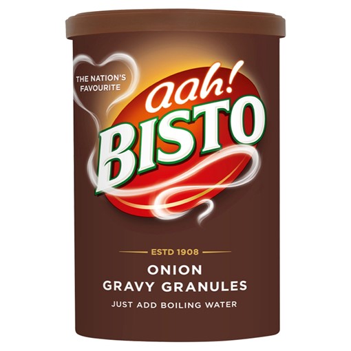 Picture of Bisto Onion Gravy Granules 190g