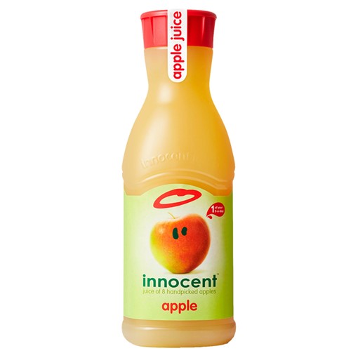 Picture of innocent Apple Juice 900ml