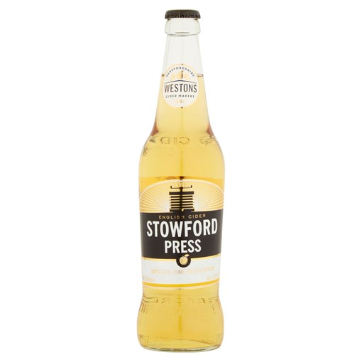 Picture of Westons Stowford Press English Cider 500ml