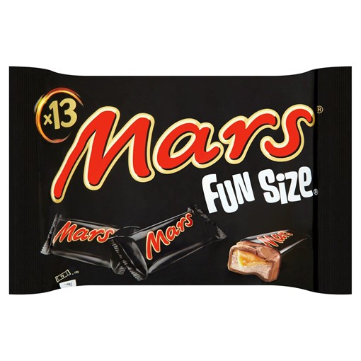 Picture of MARS® Fun Size 13 Bars 250g