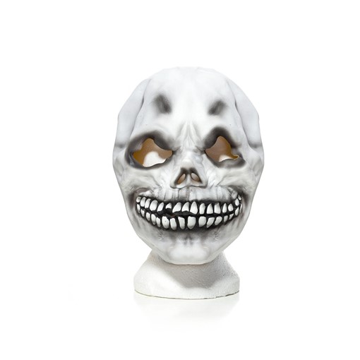 Picture of Latex Skull Mask Adult