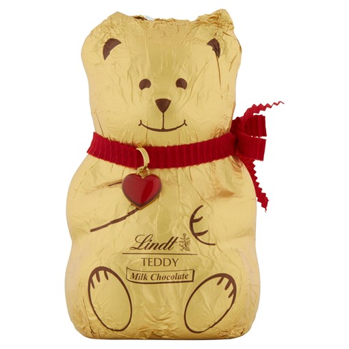 Picture of Lindt Teddy Milk Chocolate 100g