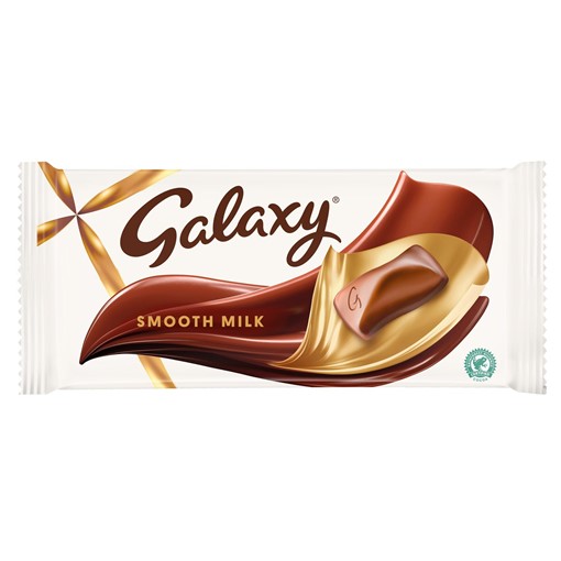Picture of Galaxy Smooth Milk Chocolate Large Gifting Bar 360g