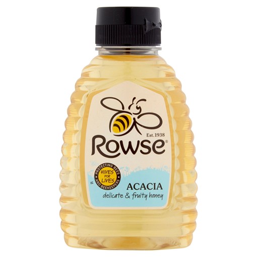 Picture of Rowse Acacia Delicate & Fruity Honey 250g