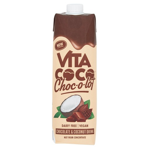 Picture of Vita Coco Choc-o-lot Chocolate & Coconut Drink 1L