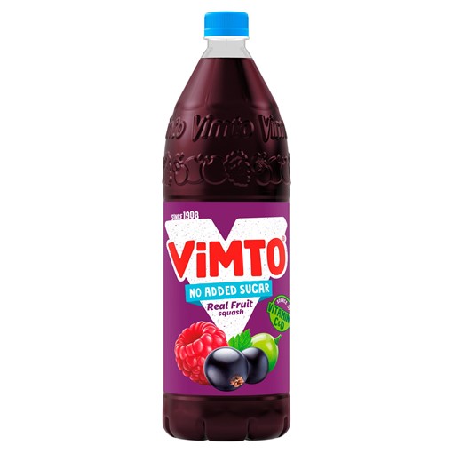 Picture of Vimto Real Fruit Squash 2 Litre