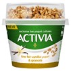 Picture of Activia Low Fat Vanilla Yogurt & Granola 165g