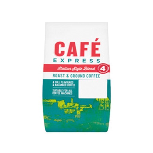 Picture of Cafe Express Italian R&G Coffee 150
