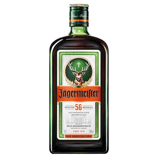 Picture of Jagermeister 70cl