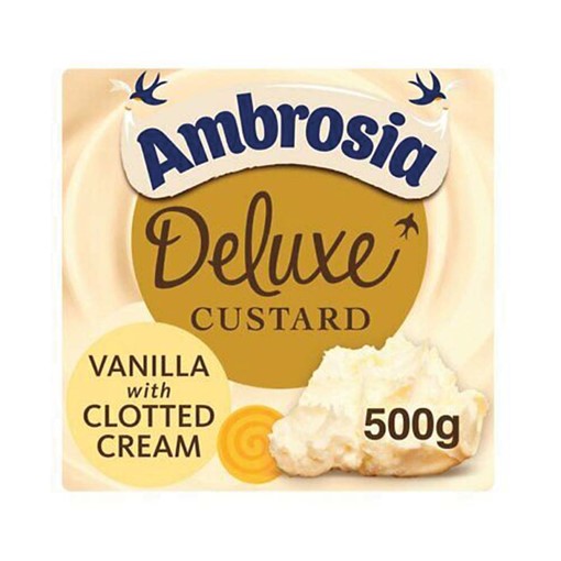 Picture of Ambrosia Deluxe Combi Vanilla and C
