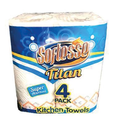 Picture of Softesse Titan Kitchen Roll
