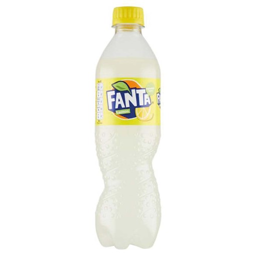 Picture of Fanta Lemon 500ml