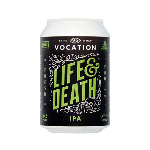 Picture of Vocation Life & Death 4x330ML
