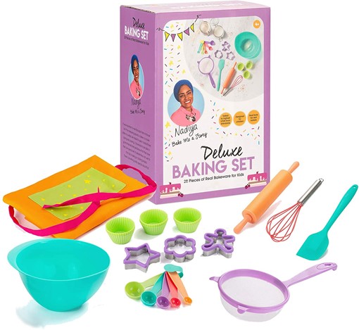 Picture of Nadiya's Deluxe Baking Set