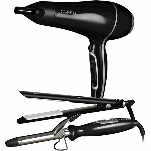 Picture of Carmen 3-in-1 Hair Styling Set