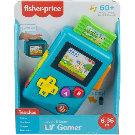 Picture of Fisher Price Little Gamer
