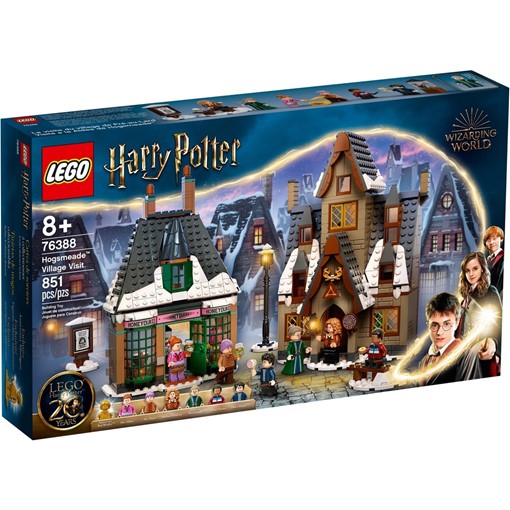 Picture of Lego Hogsmeade Village