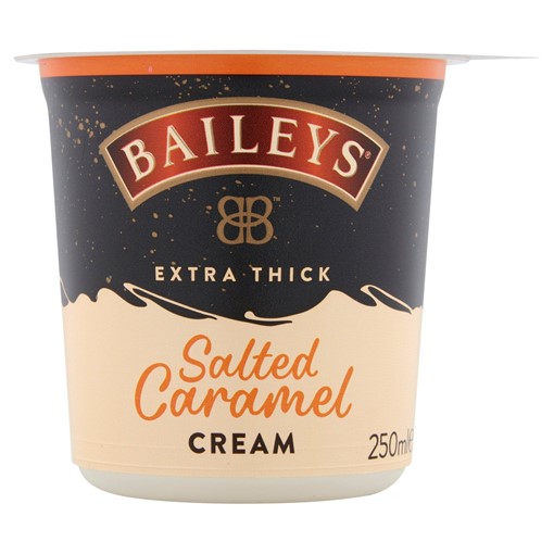 Picture of Baileys Salted Caramel Cream 250ml