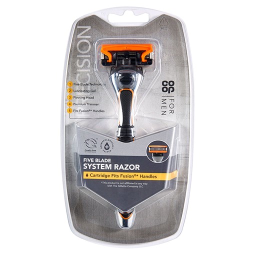 Picture of Co Op for Men Five Blade System Razor