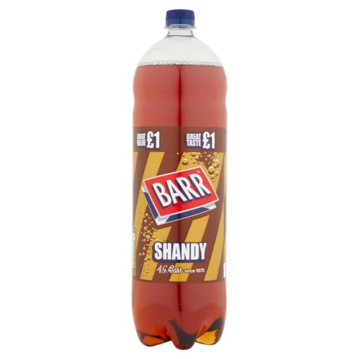 Picture of Barr Shandy 2 Litre