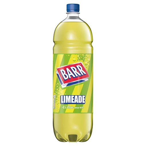 Picture of Barr Limeade 2 Litre Bottle
