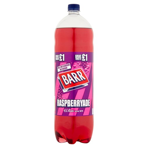 Picture of Barr Raspberryade 2 Litre