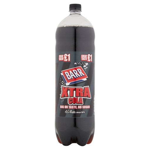 Picture of Barr Xtra Cola 2 Litre Bottle