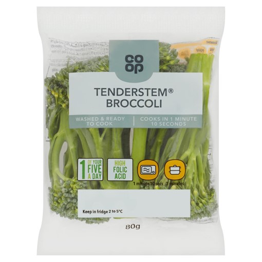 Picture of Co-op Tenderstem Broccoli 80g
