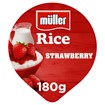 Picture of Muller Rice Strawberry 170G