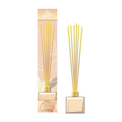 Picture of Pan Aroma French Vanilla Reed Diffuser